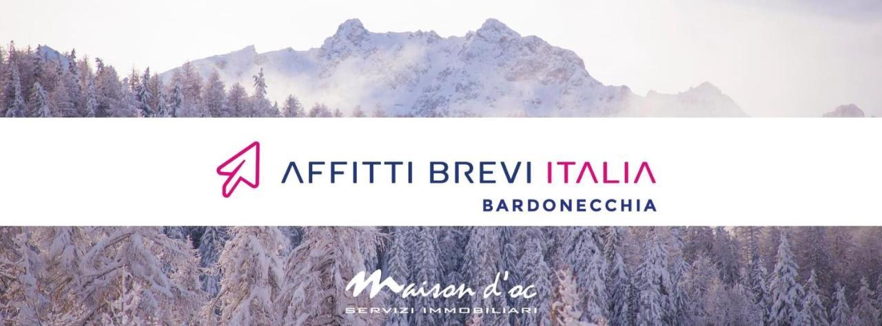 Appartamento Einaudi 11 - Affitti Brevi Italia Bardonecchia Exterior foto